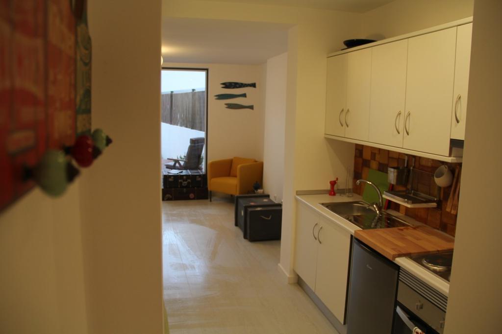Apartment Garden *