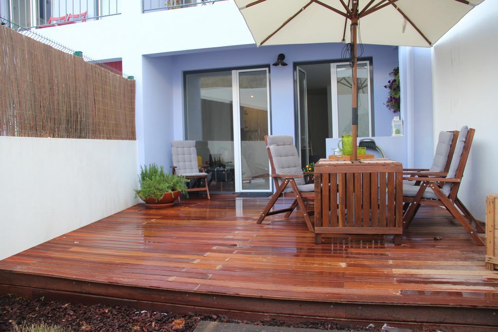 Apartment Garden Lisbon